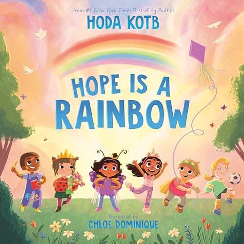 Cover of Hope Is a Rainbow