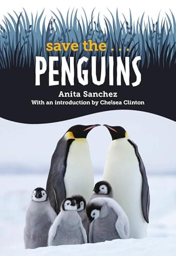 Cover of Penguins (Save The...)