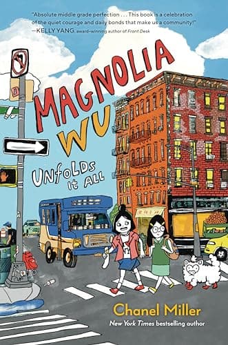 Cover of Magnolia Wu Unfolds It All