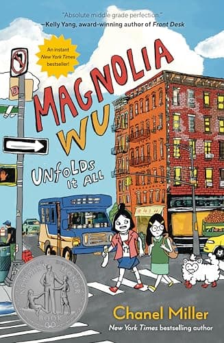 Cover of Magnolia Wu Unfolds It All