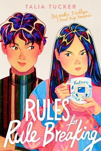 Cover of Rules for Rule Breaking