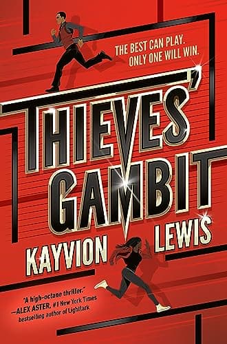 Cover of Thieves' Gambit (Bk. 1)