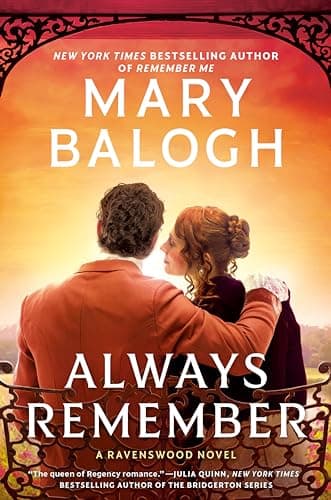 Cover of Always Remember (A Ravenswood Novel, Bk. 3)