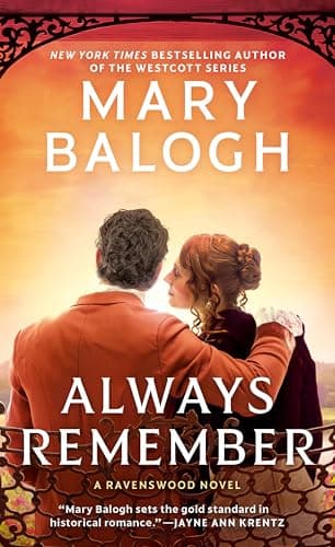 Cover of Always Remember (Ravenswood, Bk. 3)