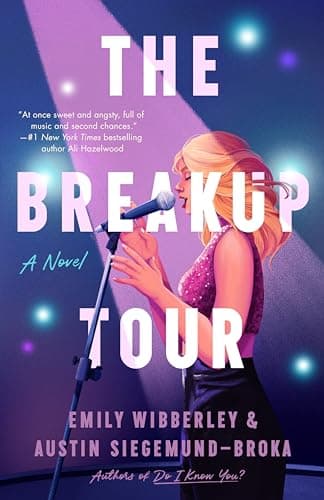 Cover of The Breakup Tour