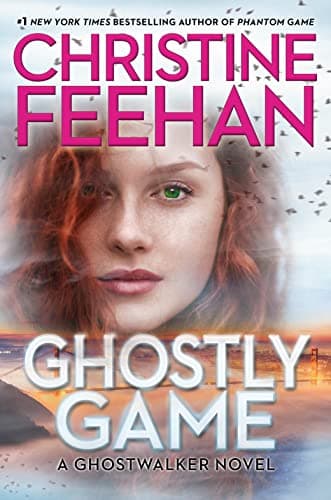 Cover of Ghostly Game (A Ghostwalker Novel, Bk. 19)