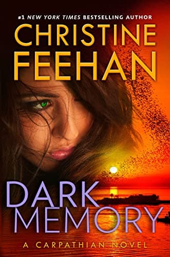 Cover of Dark Memory (Carpathian, Bk. 37)