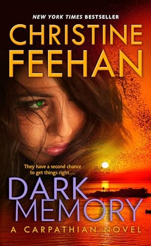 Cover of Dark Memory (Carpathian, Bk. 37)