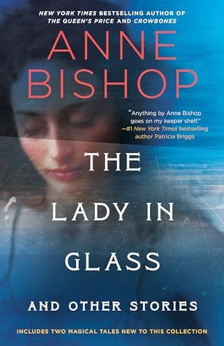 Cover of The Lady in Glass and Other Stories