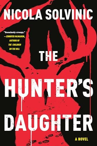 Cover of The Hunter's Daughter