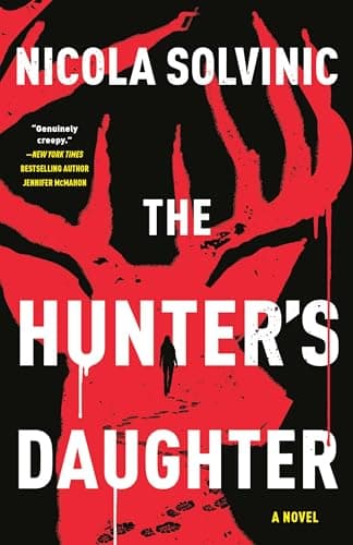 Cover of The Hunter's Daughter
