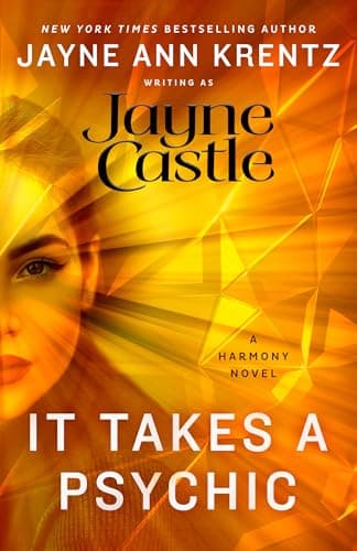 Cover of It Takes a Psychic (Harmony)
