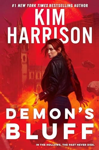 Cover of Demon's Bluff (Hollows, Bk. 18)