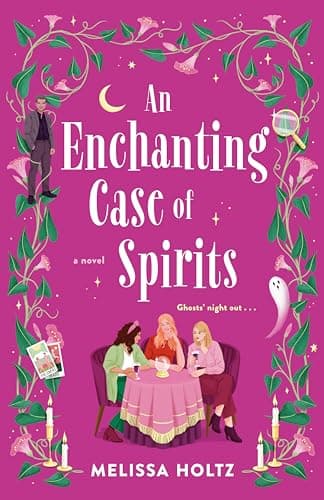 Cover of An Enchanting Case of Spirits