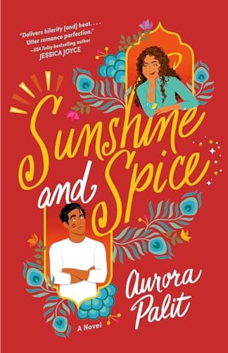 Cover of Sunshine and Spice