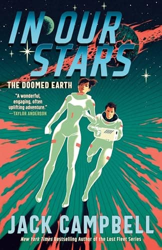 Cover of In Our Stars (The Doomed Earth, Bk. 1)