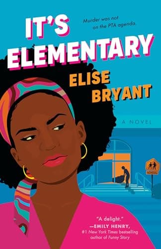 Cover of It's Elementary (Mavis Miller Mysteries, Bk. )