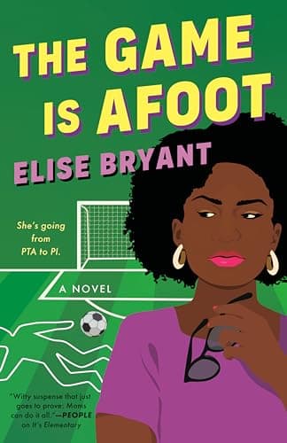 Cover of The Game Is Afoot (Mavis Miller Mysteries, Bk. 2)