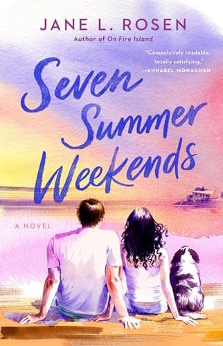 Cover of Seven Summer Weekends