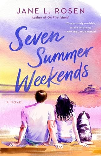 Cover of Seven Summer Weekends