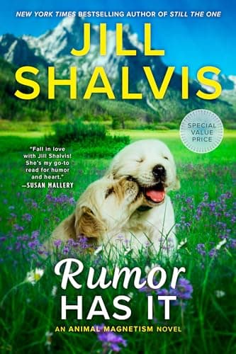 Cover of Rumor Has It (Animal Magnetism, Bk. 4)