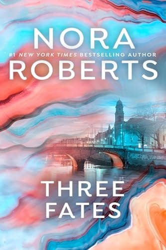 Cover of Three Fates