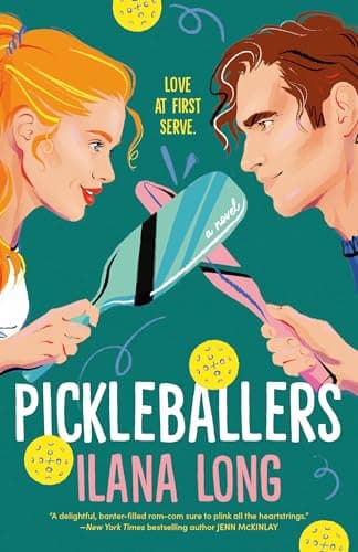 Cover of Pickleballers
