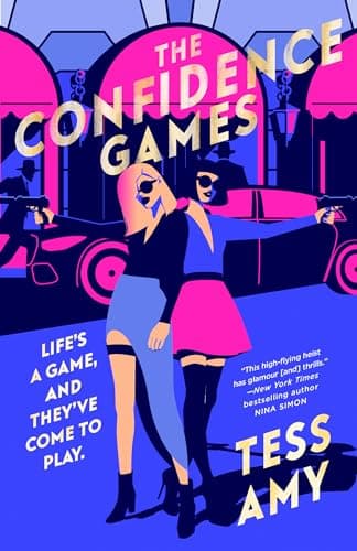 Cover of The Confidence Games