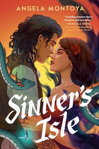 Cover of Sinner's Isle