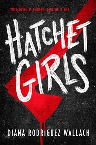 Cover of Hatchet Girls