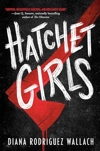 Cover of Hatchet Girls