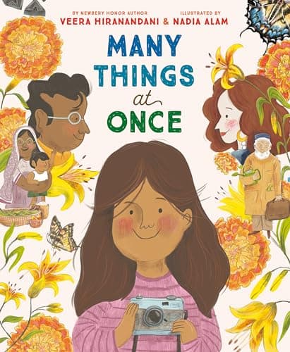 Cover of Many Things at Once