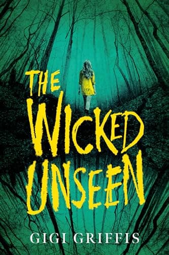 Cover of The Wicked Unseen