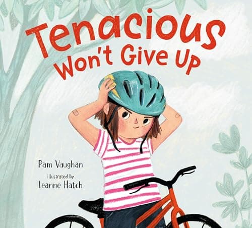 Cover of Tenacious Won't Give Up