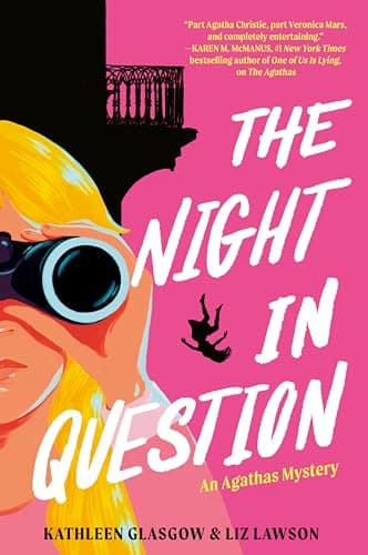 Cover of The Night in Question (Agathas Mystery, Bk. 2)