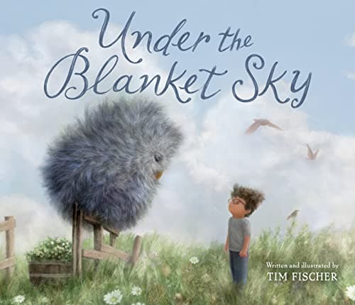 Cover of Under the Blanket Sky