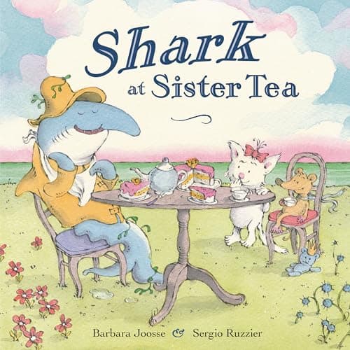 Cover of Shark at Sister Tea