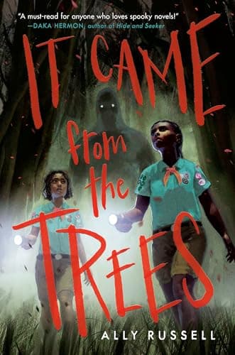 Cover of It Came From the Trees