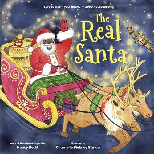 Cover of The Real Santa