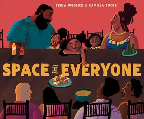Cover of Space for Everyone