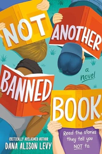 Cover of Not Another Banned Book