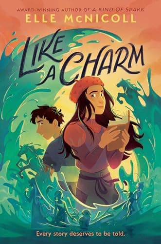 Cover of Like a Charm (Bk. 1)