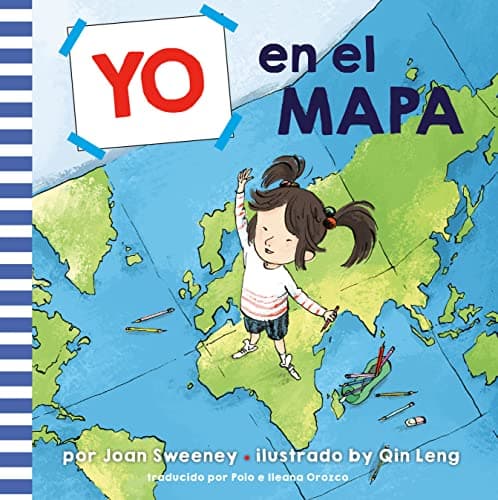 Cover of Yo En El Mapa