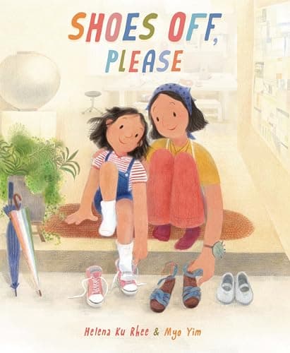 Cover of Shoes Off, Please