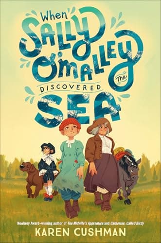 Cover of When Sally O'Malley Discovered the Sea
