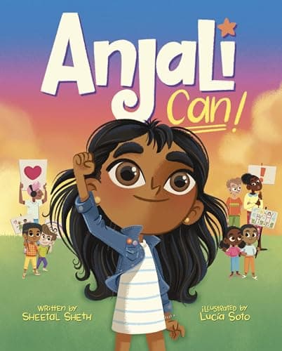 Cover of Anjali Can! (Always Anjali, Bk. 3)