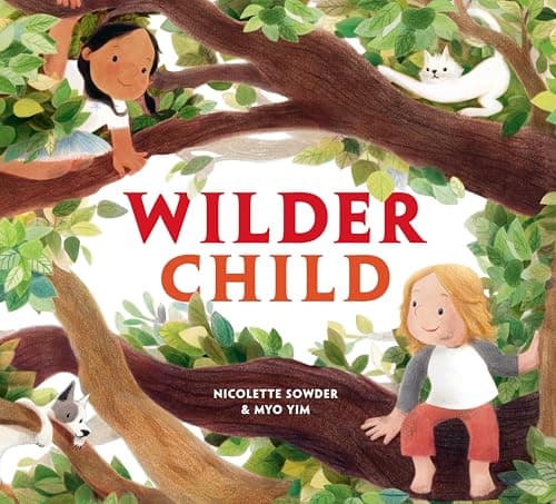 Cover of Wilder Child