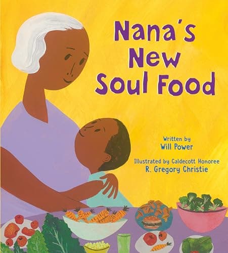 Cover of Nana's New Soul Food