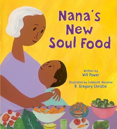 Cover of Nana's New Soul Food