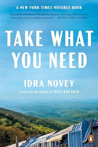 Cover of Take What You Need